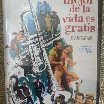 LO MEJOR DE LA VIDA ES GRATIS