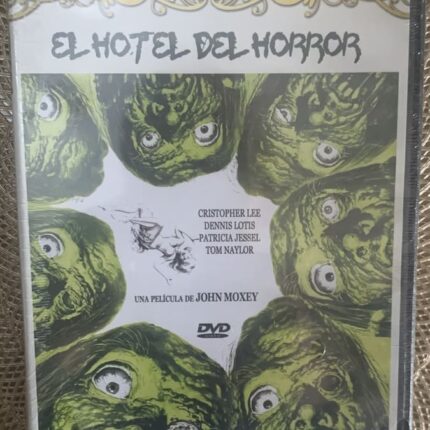 EL HOTEL DEL HORROR