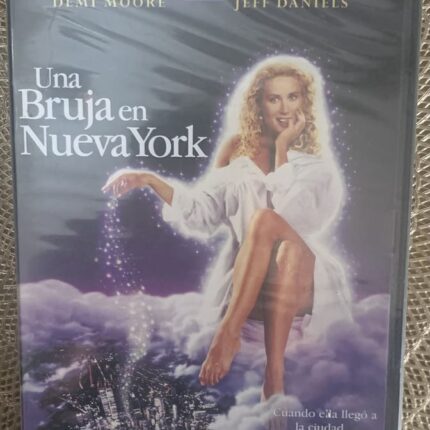 UNA BRUJA EN NUEVA YORK