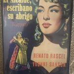 El alcalde, el escribano y su abrigo