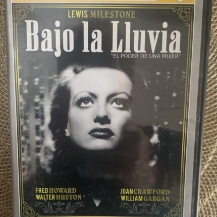 BAJO LA LLUVIA