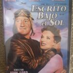 ESCRITO BAJO EL SOL