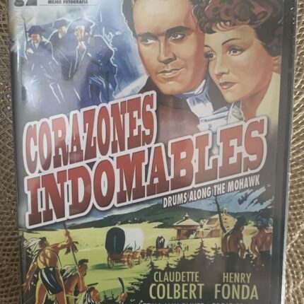 CORAZONES INDOMABLES