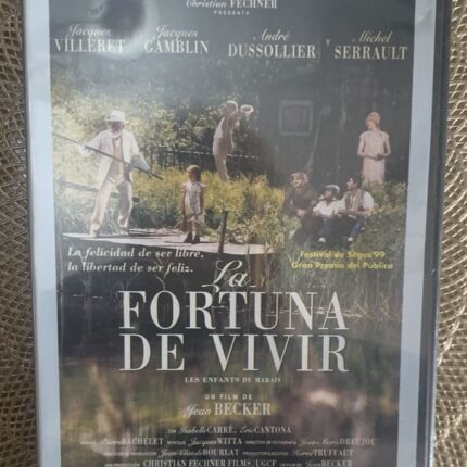LA FORTUNA DE VIVIR