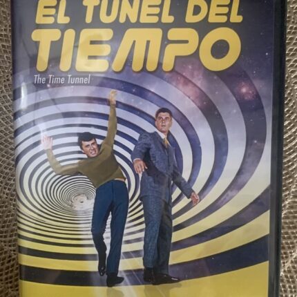 EL TUNEL DEL TIEMPO - TEMPORADA 1 -PART 1