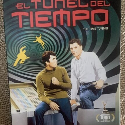 EL TUNEL DEL TIEMPO - TEMPORADA 1 - PART 2