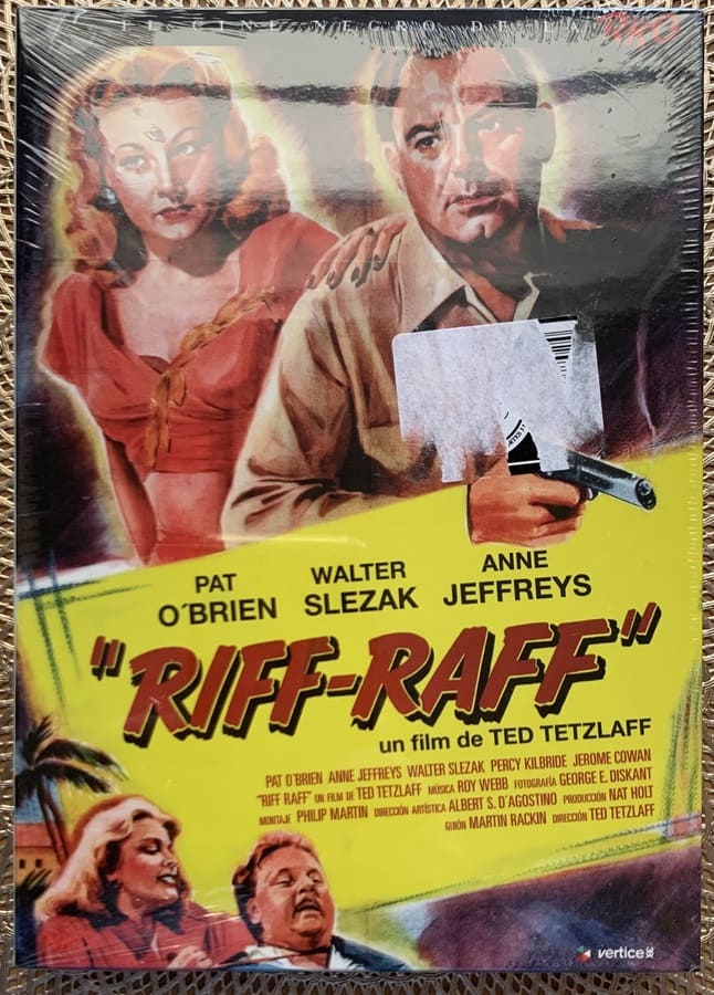 IMG_7481 RIFF RAFF - Imagen 1