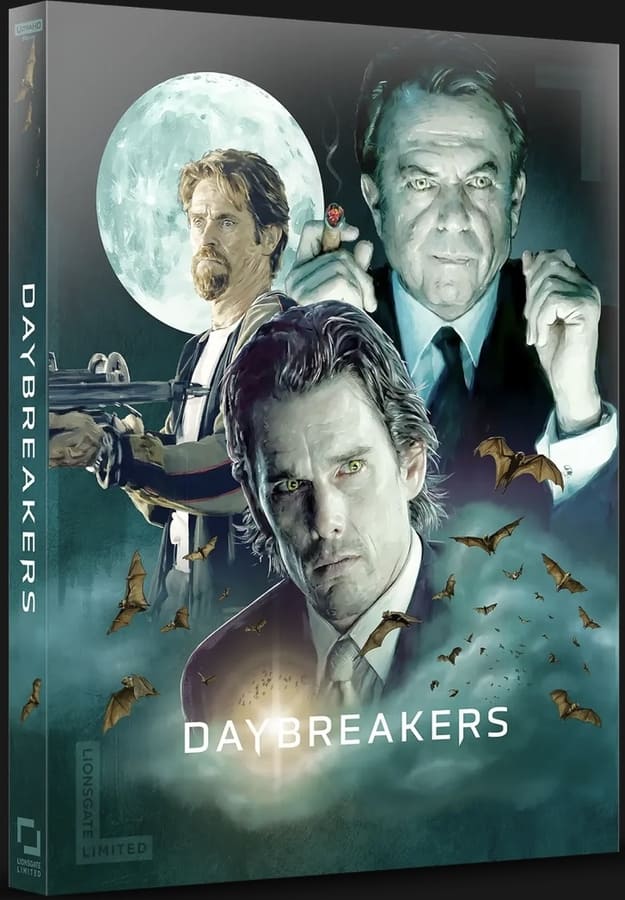 IMG_7539 DAYBREAKERS - EDICION METALICA 4K UHD - Imagen 1