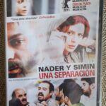 Nader y Simin, una separación