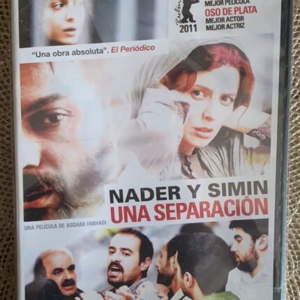 Nader y Simin, una separación