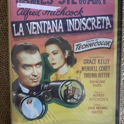LA VENTANA INDISCRETA