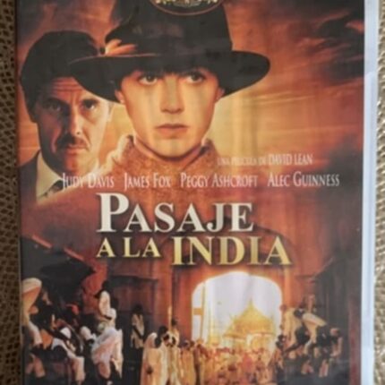 PASAJE A LA INDIA