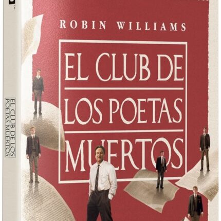 El club de los poetas muertos - EDICION 4K UHD