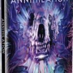 Aniquilación - Edicion metalica limitada bluray