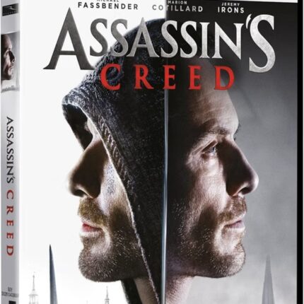 ASSASSIN'S CREED - EDICION 4K UHD