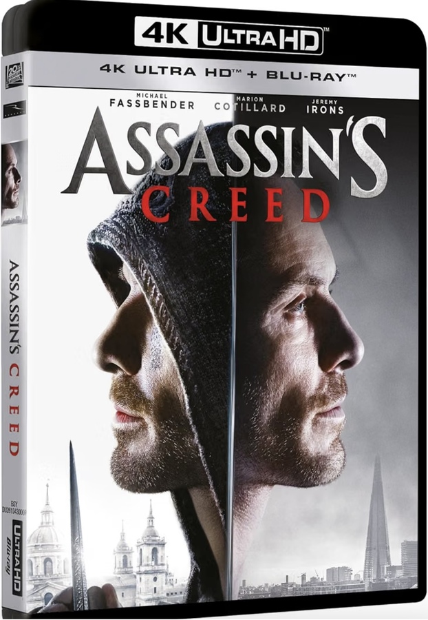 Screenshot ASSASSIN'S CREED - EDICION 4K UHD - Imagen 1