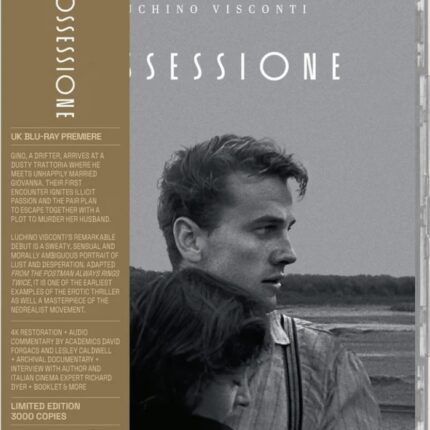 Obsesión - EDICION IMPORTACION