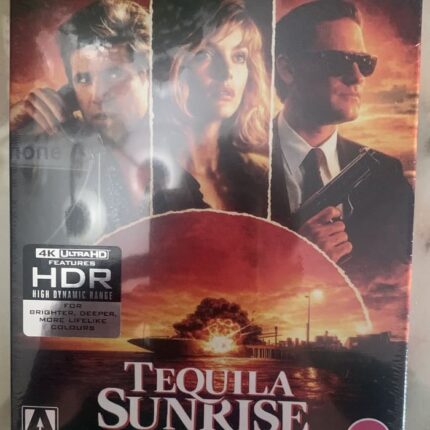 TEQUILA SUNRISE/Conexion Tequila - EDICION IMPORTACION ARROW