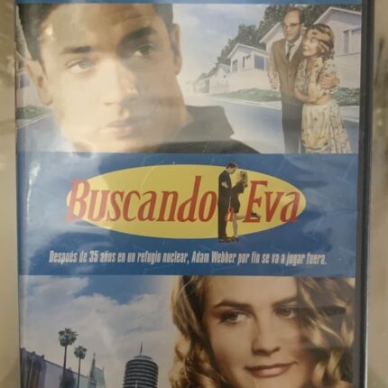 BUSCANDO A EVA