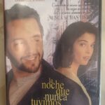 LA NOCHE QUE NUNCA TUVIMOS