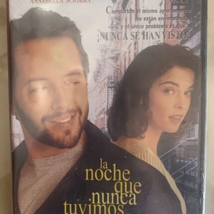 LA NOCHE QUE NUNCA TUVIMOS