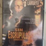SIN ESCRUPULOS