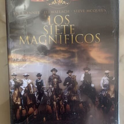 LOS 7 MAGNIFICOS