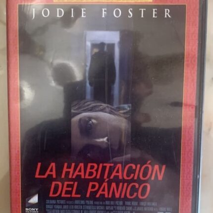 La habitación del pánico