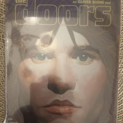 The doors - EDICION COLECCIONISTA METALICA 4K UHD