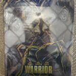 WARRIOR- EDICION METALICA 4K UHD