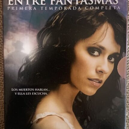 ENTRE FANTASMAS - TEMPORADA 1