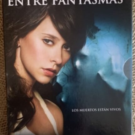 ENTRE FANTASMAS - TEMPORADA 2
