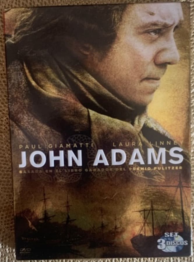 IMG_9359 JOHN ADAMS - Imagen 1