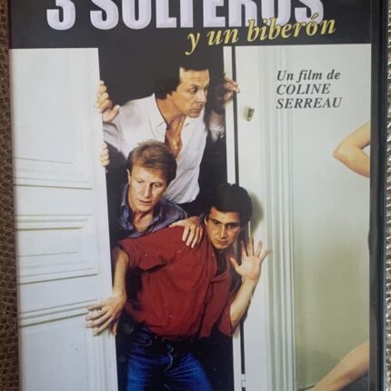 3 solteros y un biberón