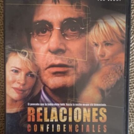 RELACIONES CONFIDENCIALES