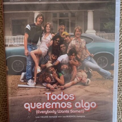 TODOS QUEREMOS ALGO