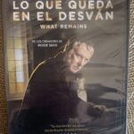 LO QUE QUEDA EN EL DESVAN