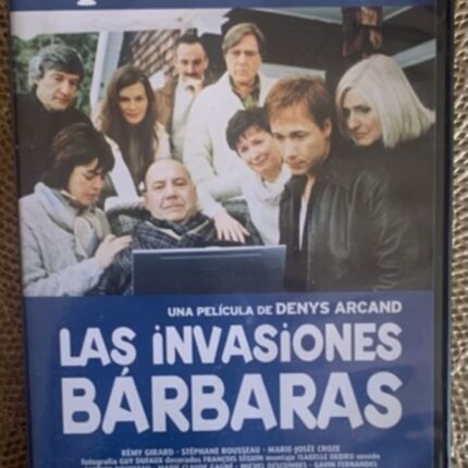 LAS INVASIONES BARBARAS