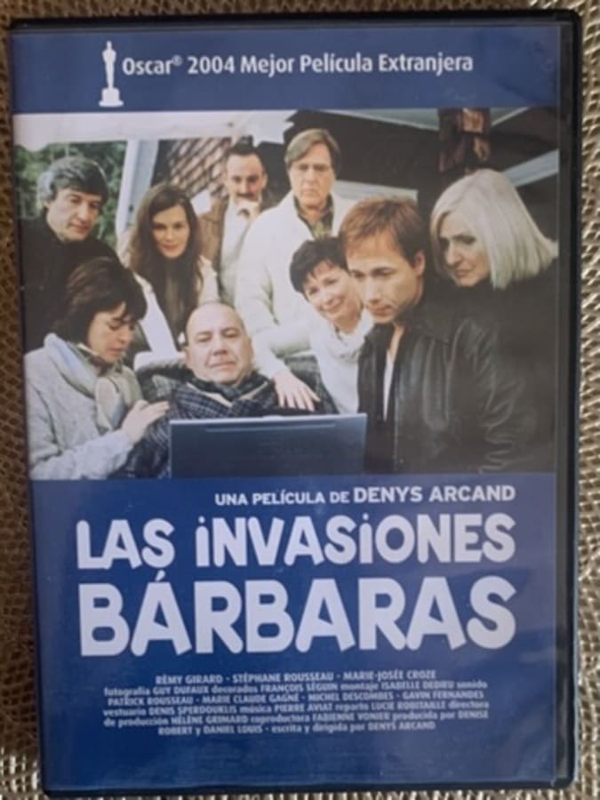IMG_9385 LAS INVASIONES BARBARAS - Imagen 1