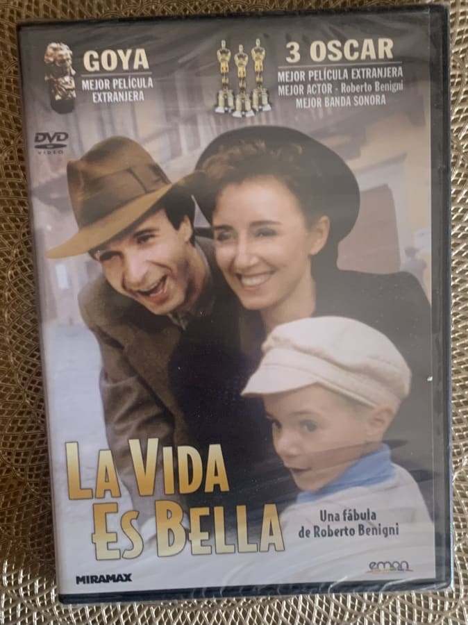IMG_9397 La vida es bella - Imagen 1