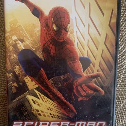 SPIDER-MAN