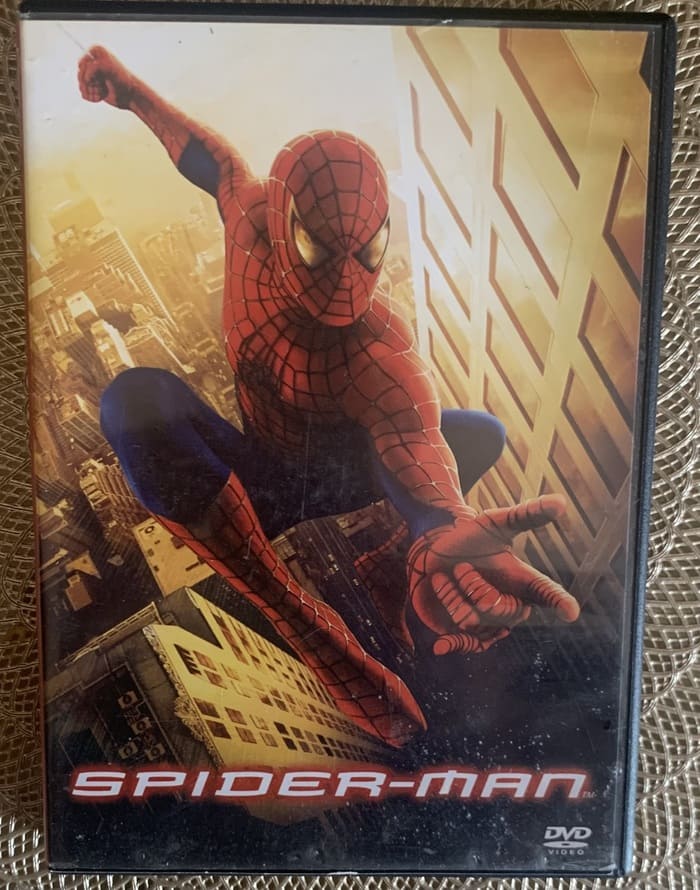 IMG_9407 SPIDER-MAN - Imagen 1