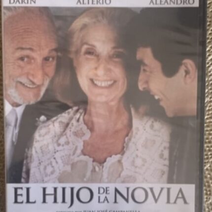 EL HIJO DE LA NOVIA